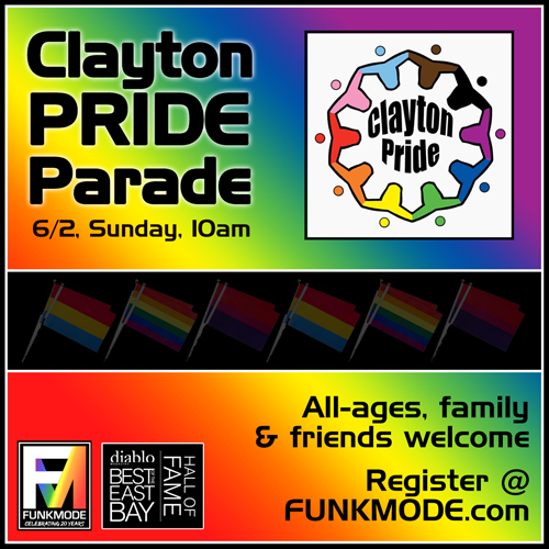 Clayton Pride Parade