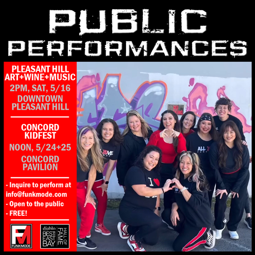 PUBLIC PERFORMANCES
