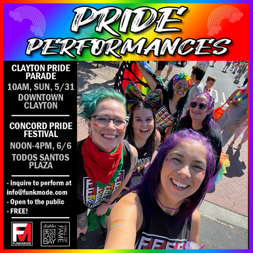 PRIDE PERFORMANCES