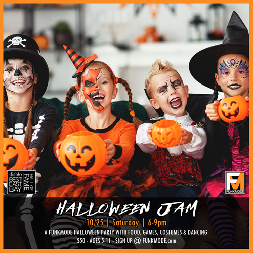 HALLOWEEN JAM