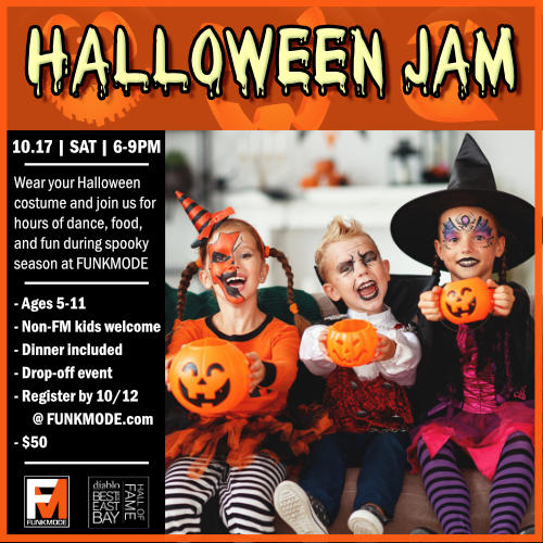 HALLOWEEN JAM