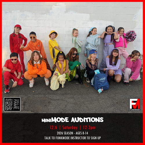 miniMODE Auditions