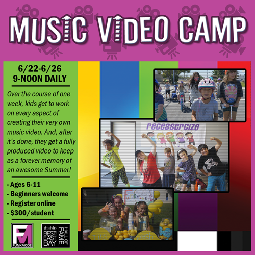 Music Video Camp