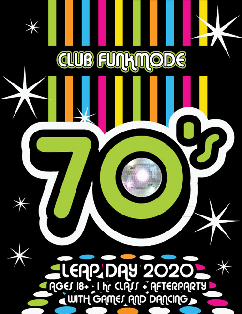 Club FUNKMODE: 70s Edition