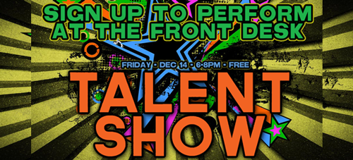 FUNKMODE Youth Talent Show