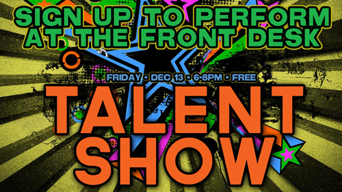 FUNKMODE Youth Talent Show