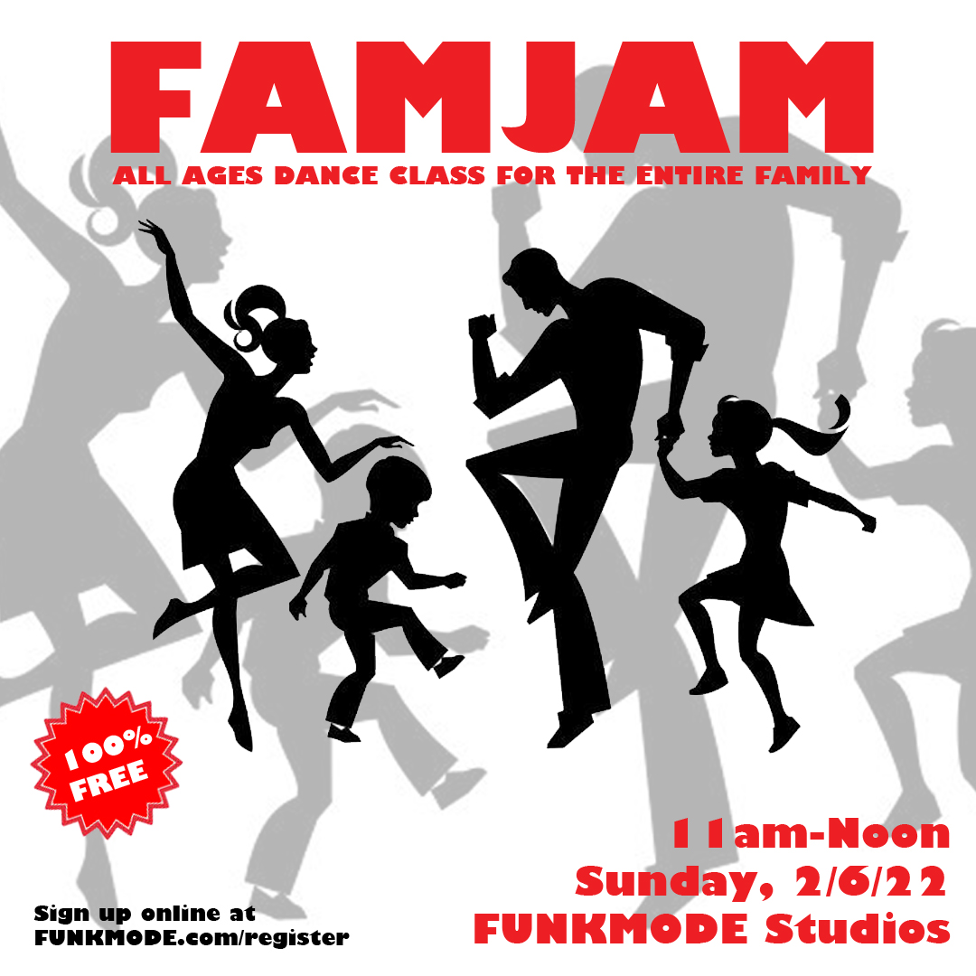 FAMJAM - All Love Week 2022