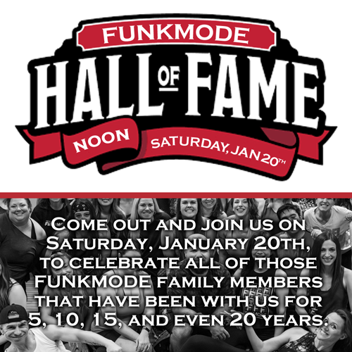 Hall of Fame Celebration