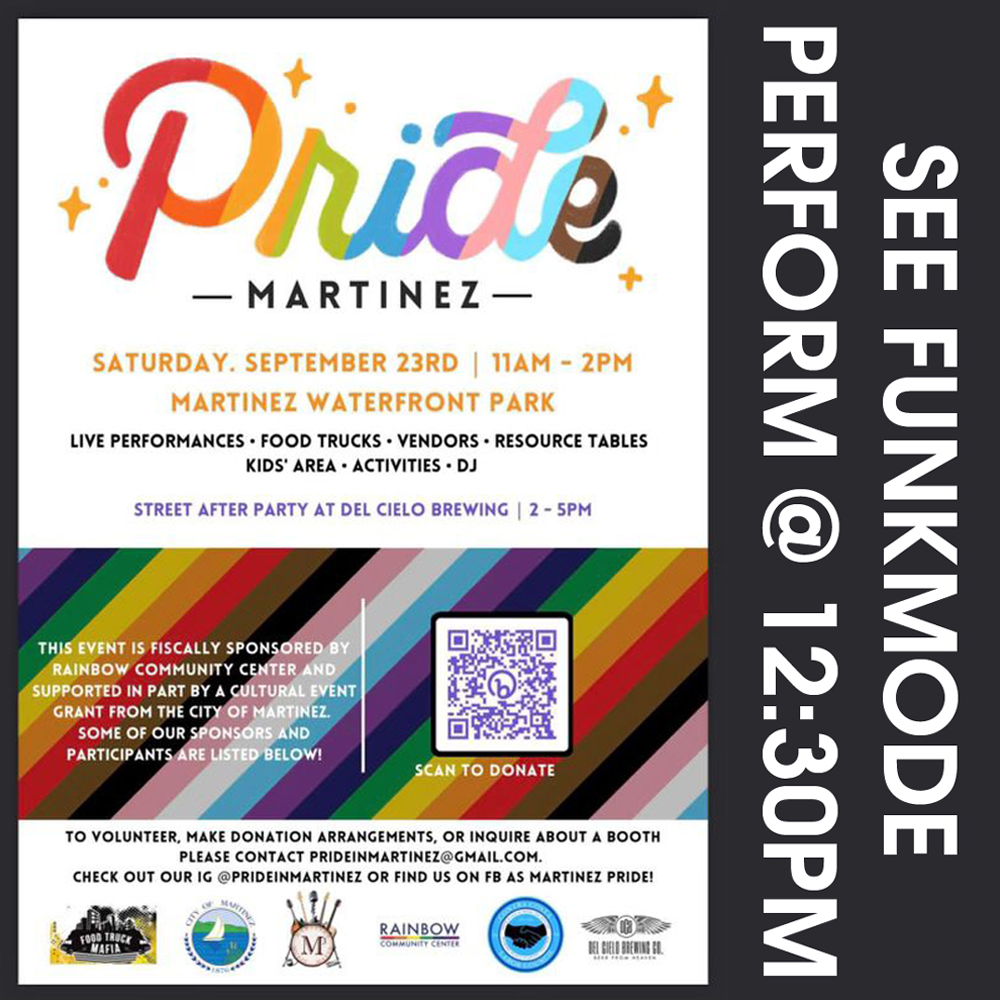 Martinez Pride Performance