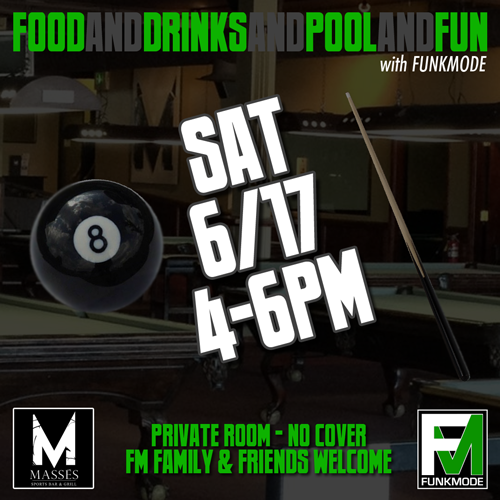 FoodandDrinksandPoolandFun