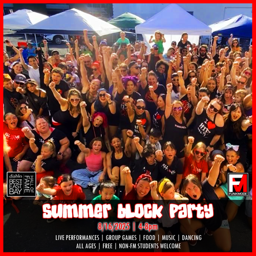 SUMMER BLOCK PARTY