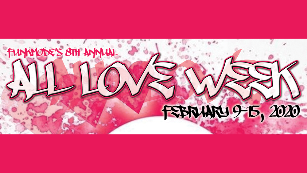 All Love Week 2020