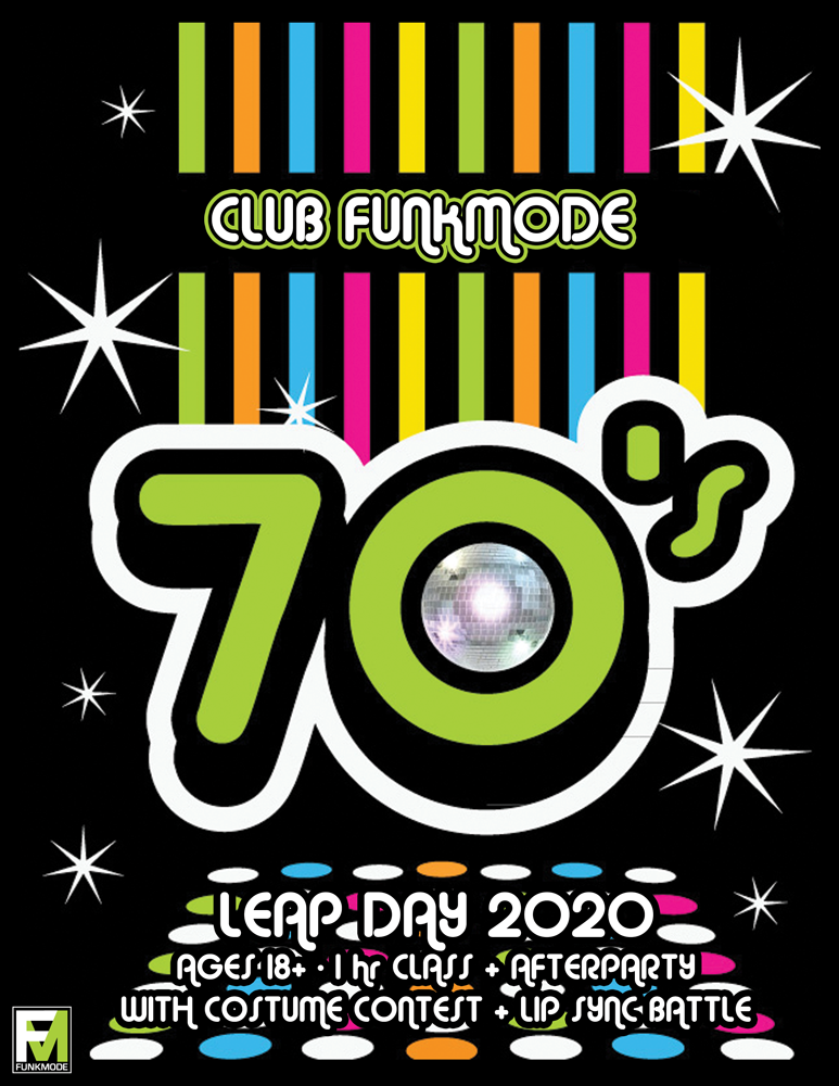 Club FUNKMODE - 70s Night