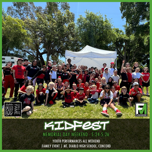 PERFORMANCE - KIDFEST