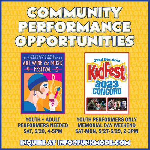 Community Performanfe Opportunities