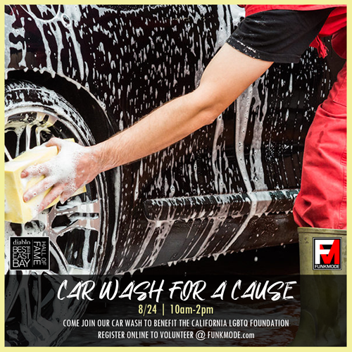 CAR WASH FOR A CAUSE