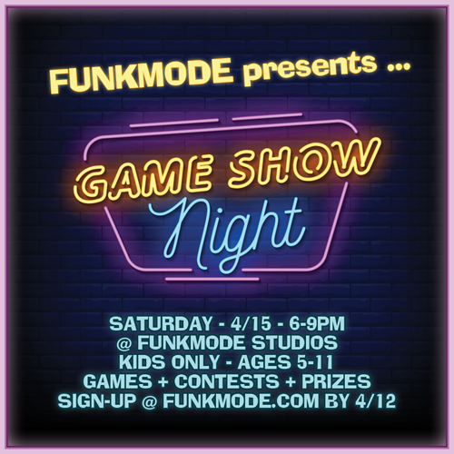 Game Show Night Jam