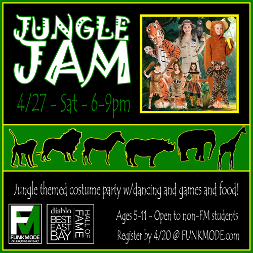 Jungle Jam