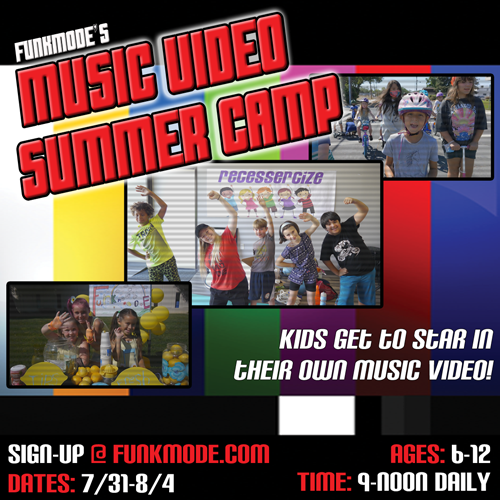 Music Video Camp