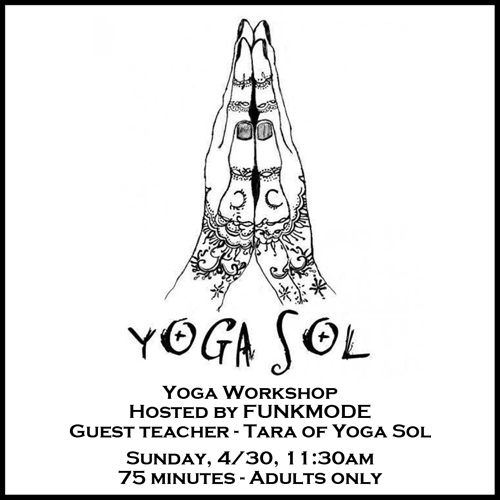 Yoga Sol Workshop