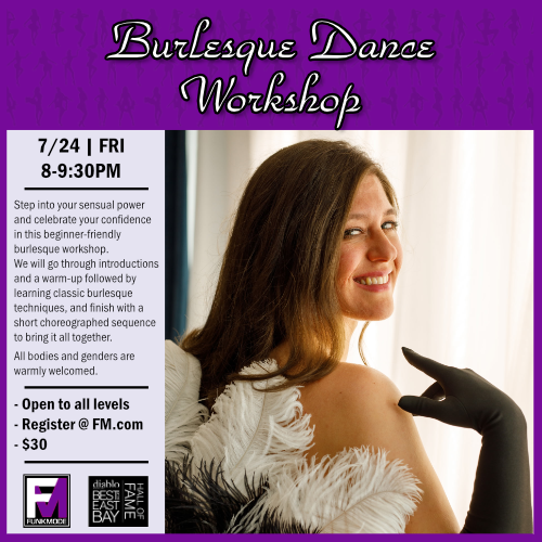 Burlesque Workshop