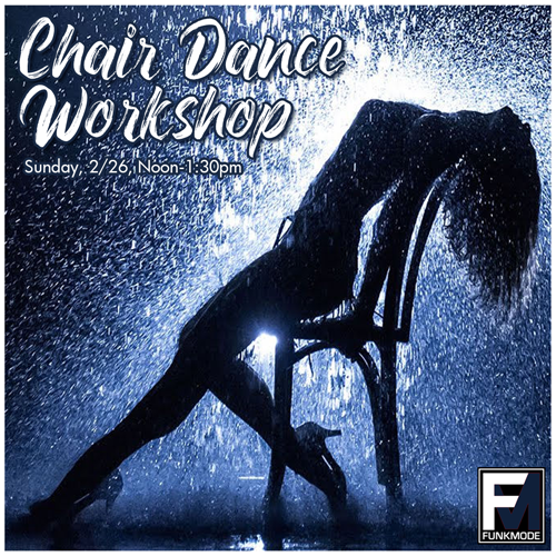 Chair Dance Workshop